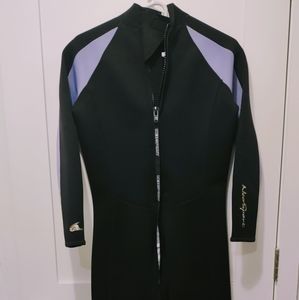 Ladies SCUBA Suit size 10